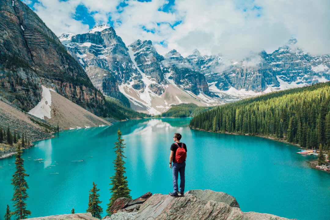 Three Canadian Lakes Named Among Most Beautiful in the World | The ...