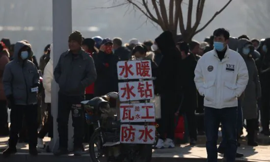 Chinese Man Faces 7.5 Years in Prison for Reposting Workers’ Wage Claims Online