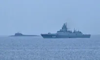 US Submarine Makes Routine Stop in Cuba As Russia Holds Drills