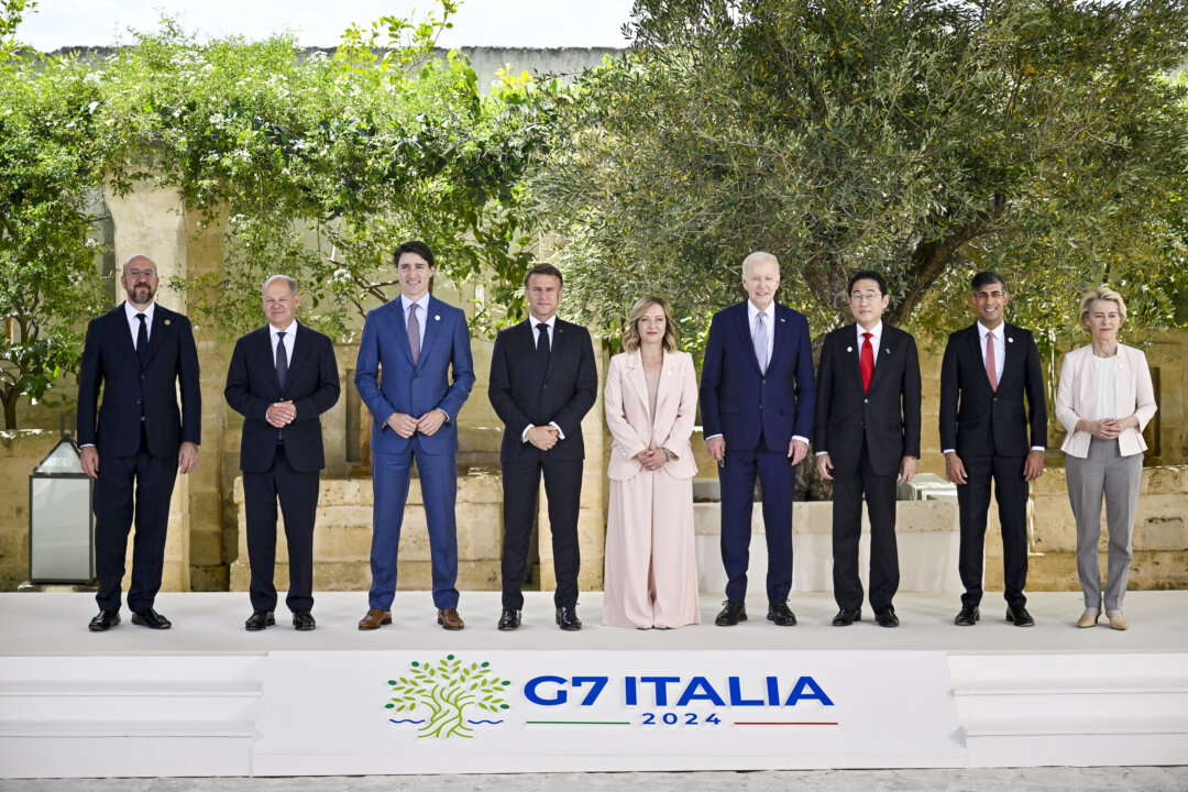 G7 Leaders Condemn China’s Unfair Trade Practices and Support for ...