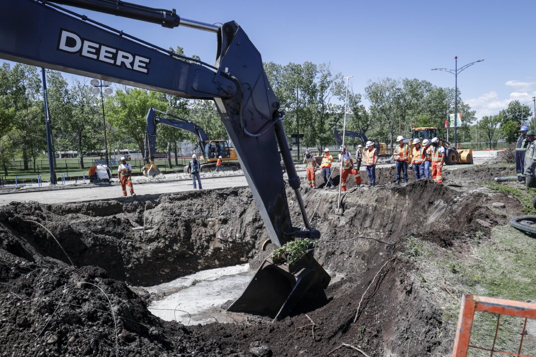 Aging Water Mains Cause Service Disruptions