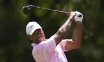 Tiger Woods Prepping for British Open, Perhaps His Last Tourney of Year