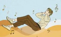 Why Can Music Heal Us?