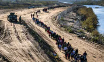 Number of Criminals Caught Entering US Illegally Each Month Sets Record: CBP