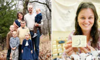 Preschool Teacher Rejects Modern Ideas of Parenting, Turns to Homesteading and Making Handcrafted Goat Milk Soap