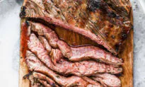 Marinated Flank Steak