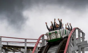 ‘That Extra Whip’: Kennywood’s Thunderbolt Roller Coaster Celebrates a Century of Thrills