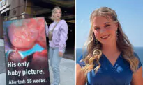 Teen Girl Takes Risks, Faces Backlash to Help American Youth Save Unborn Babies, Says It Needs ‘Love and Forgiveness’