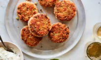 Salmon Cakes