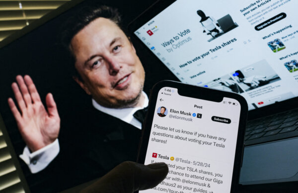 Tesla Shareholders Approve CEO Elon Musk’s $56 Billion Compensation