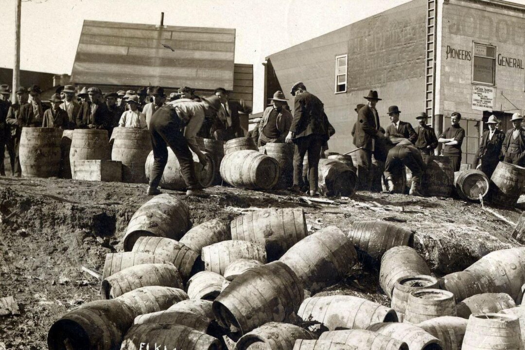 The Rise and Fall of Canada’s Temperance Movement
