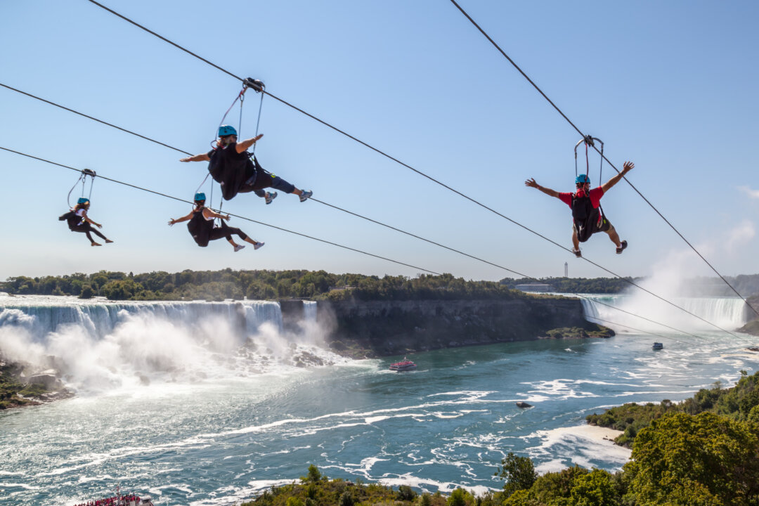 7 of the Most Amazing Places to Zipline in Canada