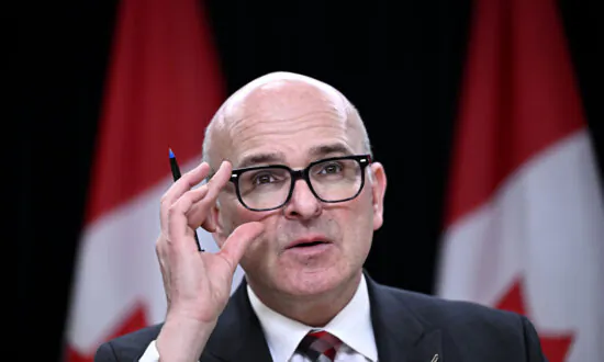 Minister Boissonnault Says Ethics Commissioner Cleared Him for Third Time