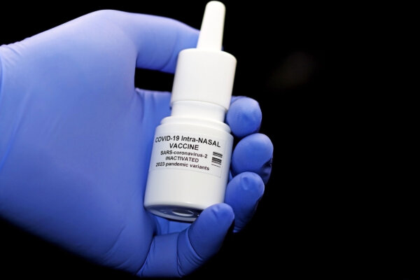 Large-Scale Intranasal COVID-19 Vaccine Clinical Trial to Come, Involving 10,000 Participants