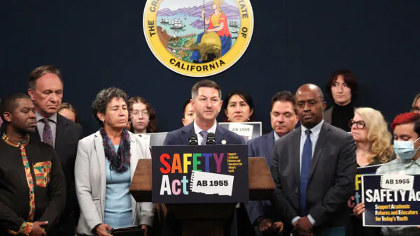 California Senate Approves Ban on Schools Notifying Parents of Child’s Pronoun Change