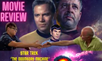 Is the Doomsday Machine the Best Star Trek Episode Ever?