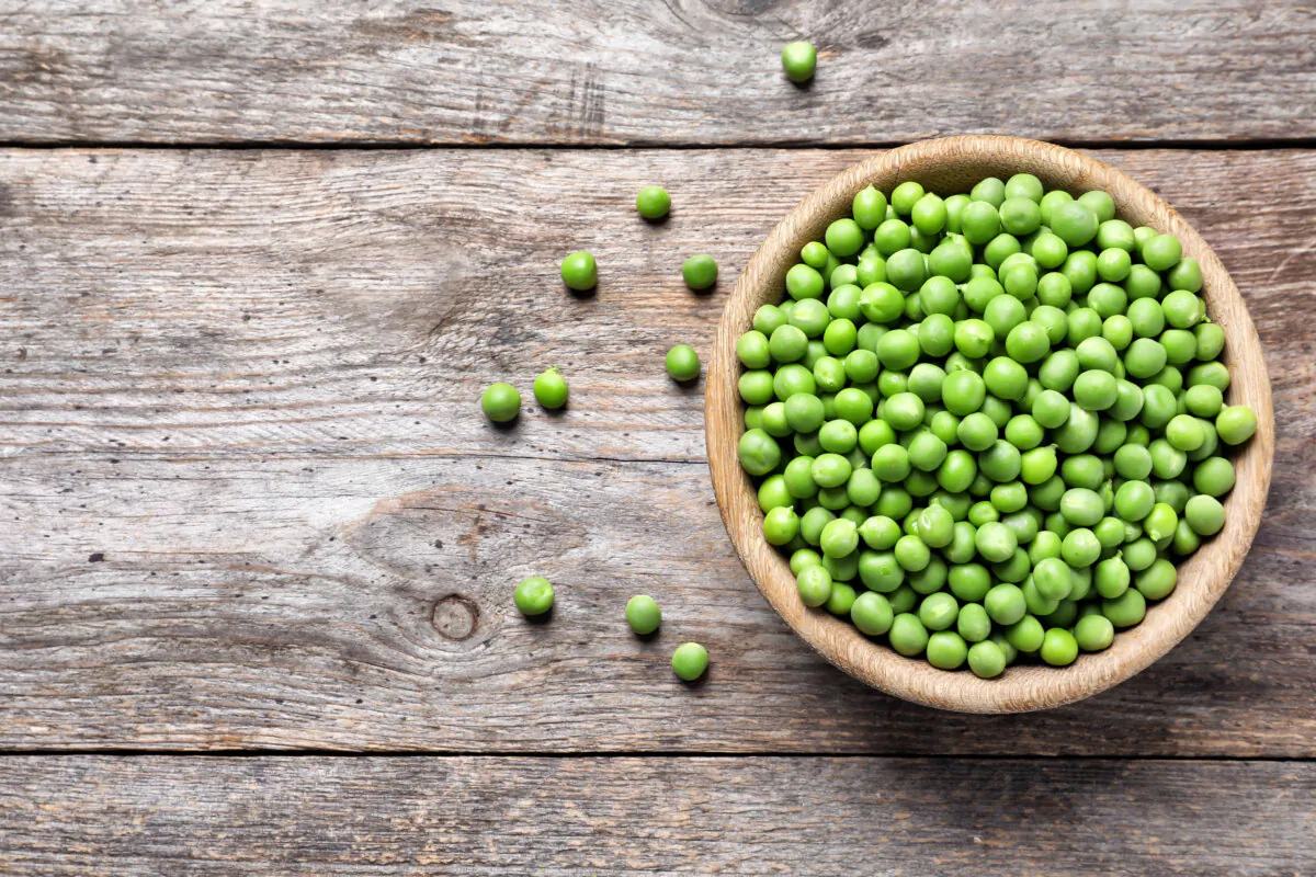Pasta and peas (pasta e pisseli) are a classic Italian duo. (Chernetskaya/Dreamstime/TNS)