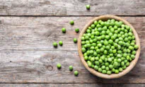 Peas and Pasta Are Always a Winning Combination