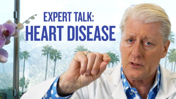 Doctor Shares Why His Patients Don’t Have Heart Attacks