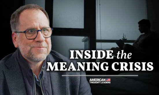 How to Recover From the ‘Crisis of Meaning’ in the West: John Vervaeke