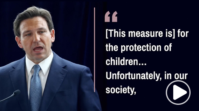 Louisiana State Legislature Imposes New Penalties for Pedophiles