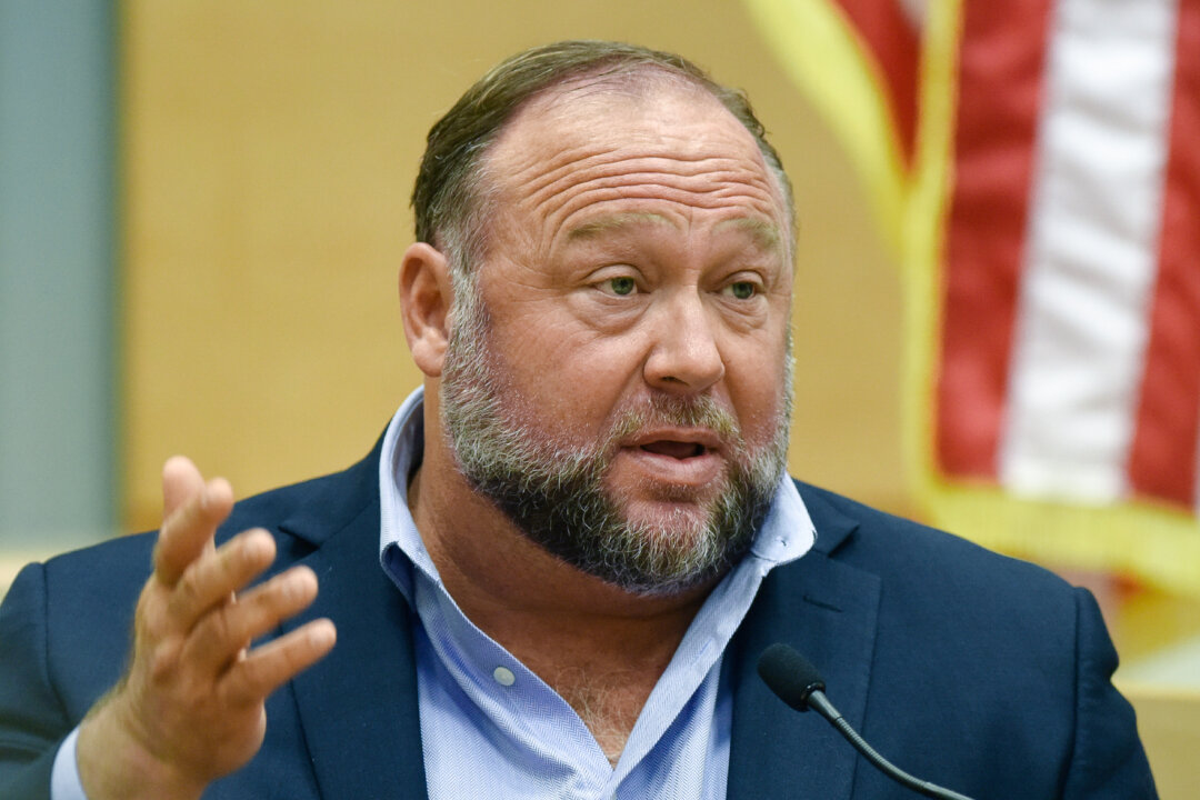 “Judgment Against Alex Jones Slashed for Disputed Sandy Hook Claims”