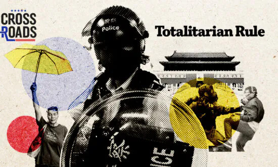 Is Hong Kong Becoming the CCP’s New Tibet?