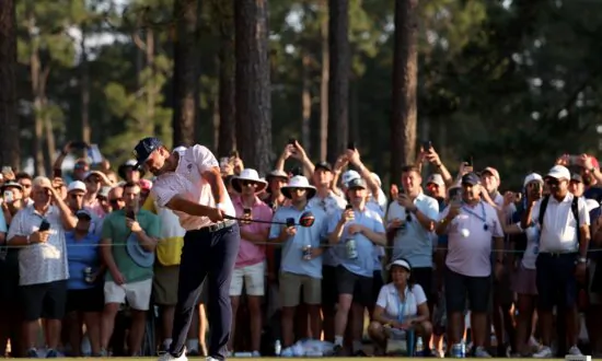 DeChambeau a One-Man Show at Pinehurst No. 2 and Leads US Open by 3