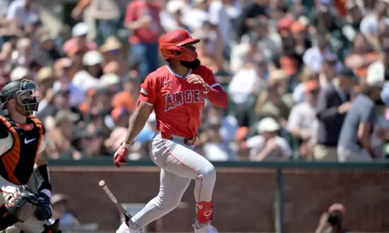 Luis Rengifo’s Go-ahead RBI Single Lifts Angels Past Giants 4–3