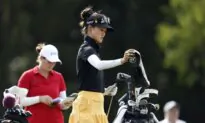 Grace Kim Takes 5-Shot Lead in Meijer LPGA Classic