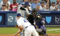 Melendez Hits Grand Slam on 12th Pitch, Royals Beat Dodgers 7–2 as Yamamoto Leaves Early
