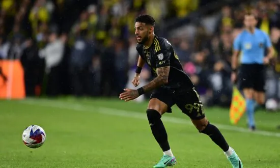 Denis Bouanga’s Brace Boosts LAFC 3–1 Over Orlando City