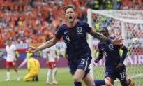 Weghorst Returns From World Cup Clash With Messi and Lifts Netherlands to Beat Poland at Euro 2024