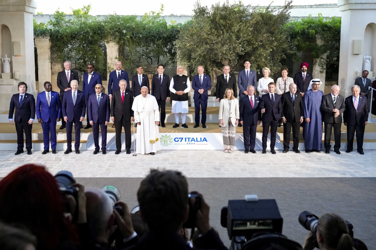 Epoch Times Photo