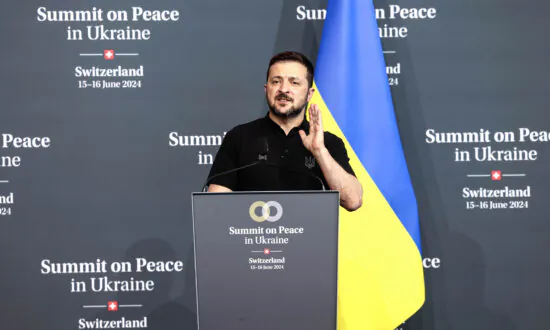 In U-turn, Kyiv Calls for Another Summit on Ukraine—With Russian Participation