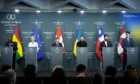 ‘Summit on Peace in Ukraine’ Closing News Conference