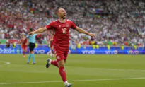 Eriksen Scores in Denmark’s 1–1 Draw With Slovenia at Euro 2024, Three Years After Onfield Collapse