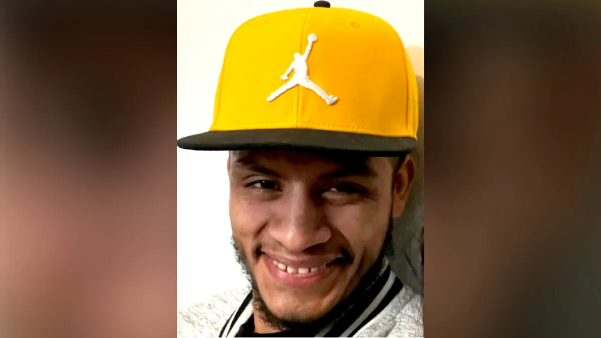 A file image of Victor Martinez-Hernandez, who has been sentenced to life in prison without parole over the rape and death of Rachel Morin, who was the mother of five children. (Courtesy of Harford County Sheriff's Office)