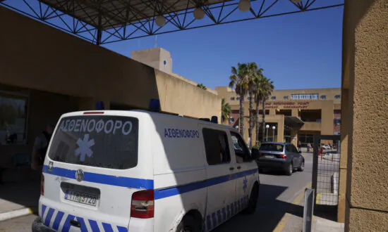 American Tourist Found Dead on Greek Island, 3 Other Tourists Missing