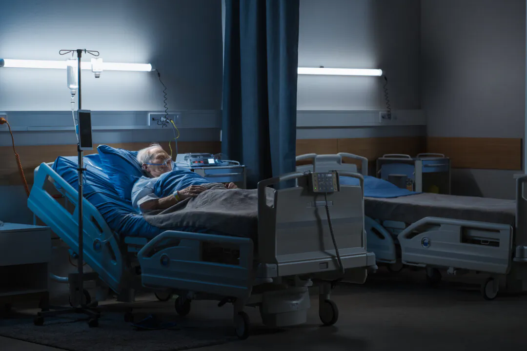 People who are lonely  are at a 16 percent higher risk for issues like heart attacks, according to a recent review of multiple studies. (Gorodenkoff/Shutterstock)