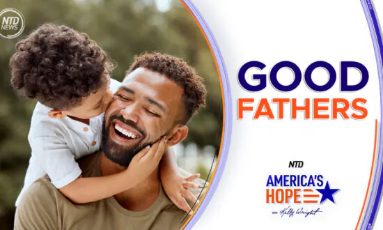 Becoming a Good Father | America’s Hope