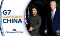 Biden: G7 to Push Back on China’s Supply to Russia