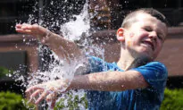 High Temperatures in Southwest and Midwest, Snow in Rockies