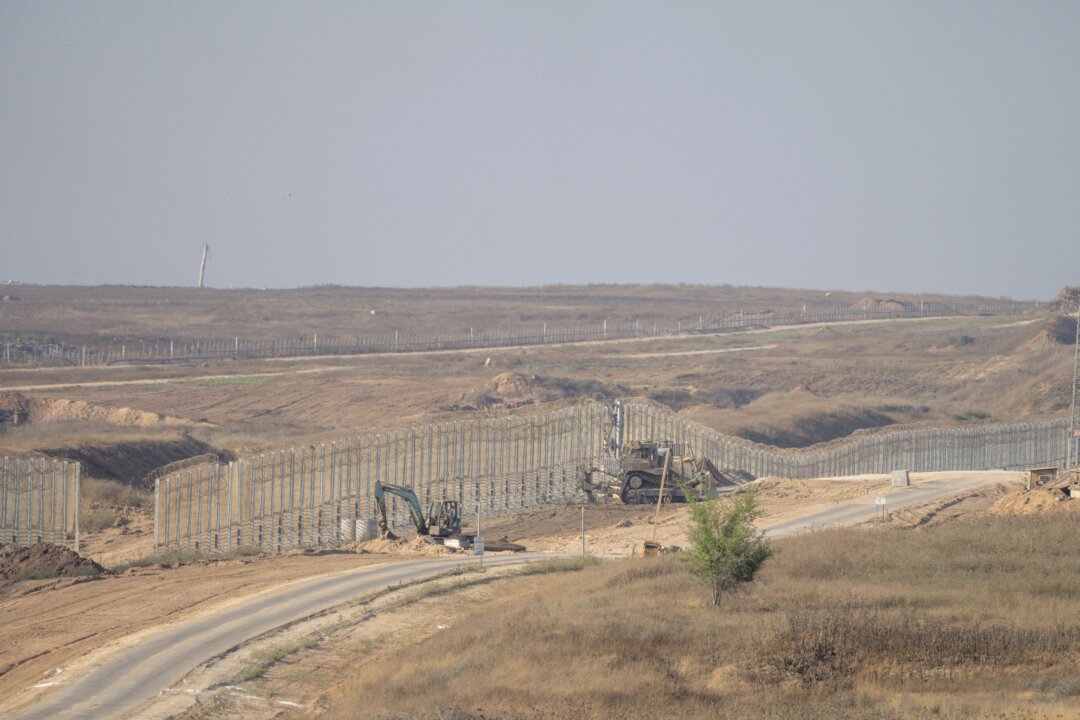 Canadian Tourist Shot by Israeli Forces at Gaza Border