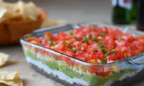 Best 7 Layer Dip