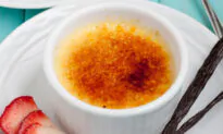 Créme Brûlée