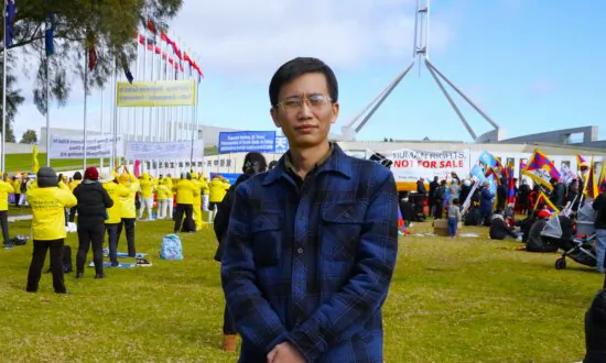 Falun Gong a ‘Priority Target’ for Transnational Repression by Beijing, Says Former Spy Who Defected to Australia