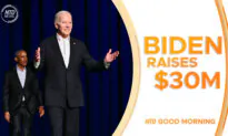 Biden Raises $30 Million at Weekend Event; House Intelligence Chair Warns of Terrorist Threat | NTD Good Morning (June 17)