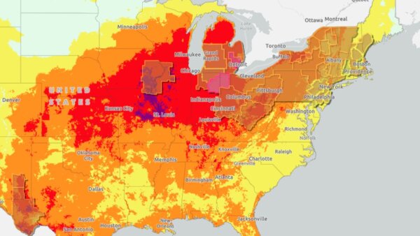 Heat Wave to Affect Tens of Millions of Americans This Week, Weather Agency Warns