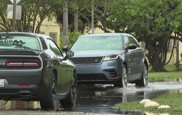 Video: South Florida Residents Assess Damage After Heavy Rainstorms